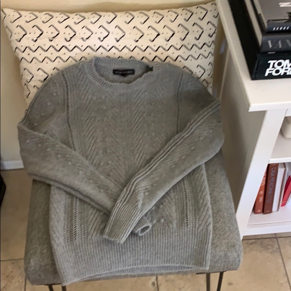 Banana republic sweater nwot